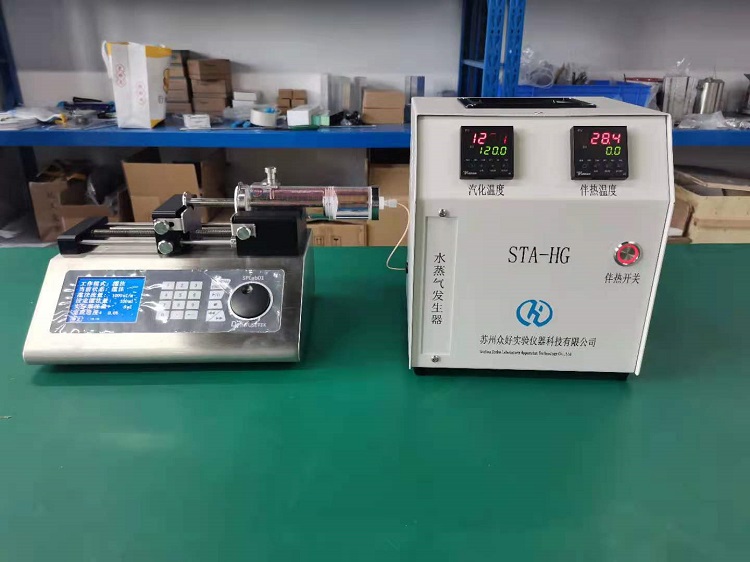 甲苯發生器 污染物發生器